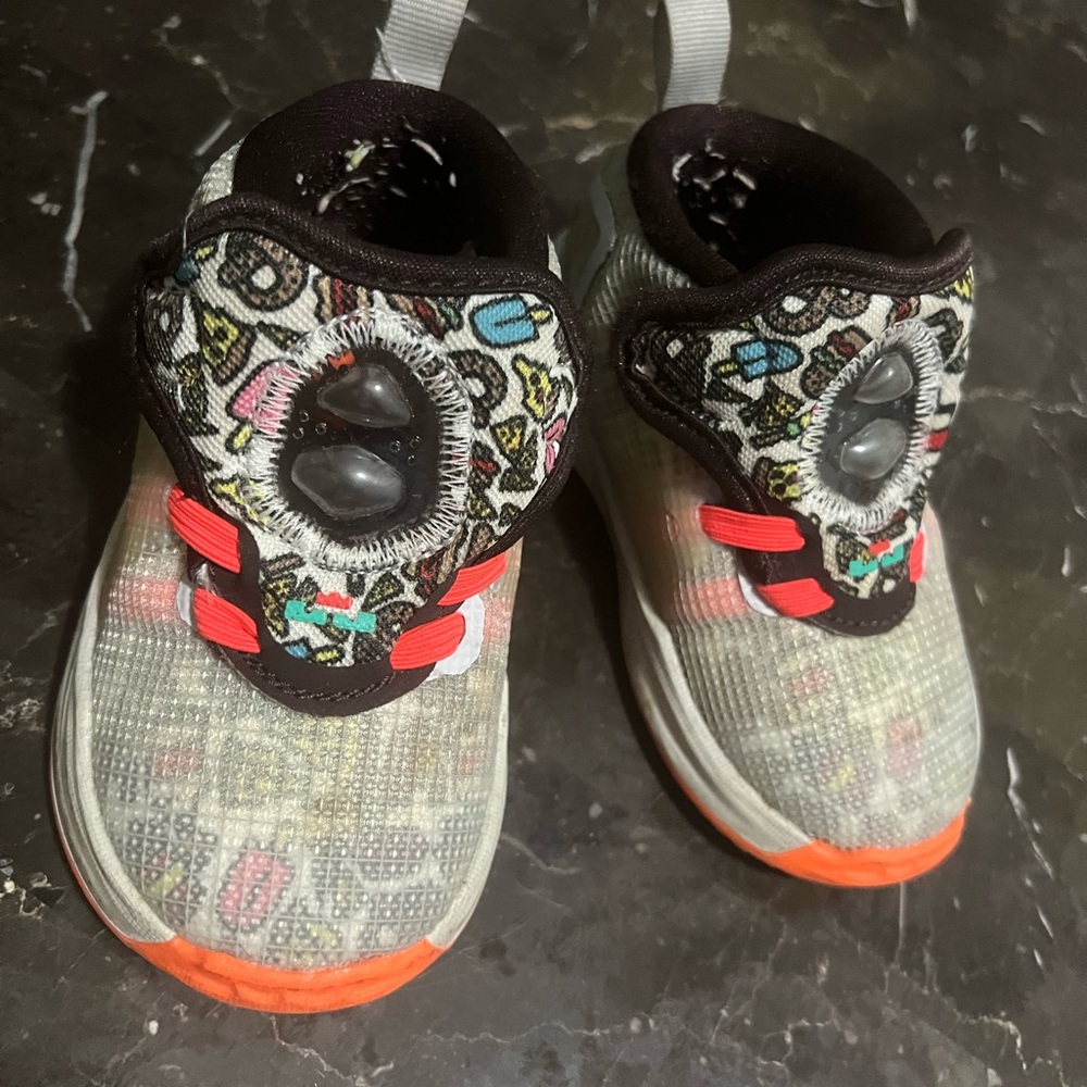 Nike LeBron 19 TD “Space Jam: Tune Squad” Sneakers- Toddler 6C